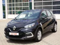 Gebraucht Renault Captur Life 90 PS (66 kW) 2019 Schwarz SUV