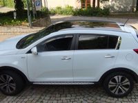 gebraucht Kia Sportage 2.0 CRDi AWD 184 PS