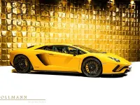Gebraucht Lamborghini Aventador 740 PS (544 kW) 2018 Gelb