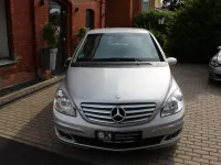 Gebraucht Mercedes B170 116 PS (85 kW) 2008 Silber Van / Kleinbus