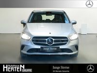 gebraucht Mercedes B180 Progresive Automatik MBUX High-End