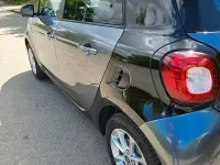 Gebraucht Smart ForFour Prime 71 PS (52 kW) 2016 Grau Kleinwagen