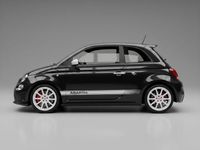 Gebraucht Abarth 695 Esseesse 179 PS (131 kW) 2021 Schwarz Kleinwagen