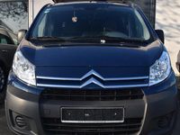 Gebraucht Citroën Jumpy 90 PS (66 kW) 2007 Blau Van / Kleinbus
