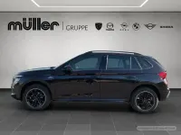 Gebraucht Skoda Kamiq Monte Carlo 116 PS (85 kW) 2025 Schwarz SUV
