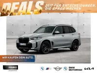 Ny BMW X5 Performance 298 HK (219 kW) 2026 Grå SUV