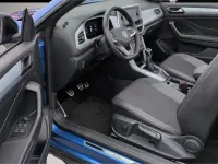 Gebraucht VW T-Roc Cabriolet Goal 116 PS (85 kW) 2025 Blau Cabrio