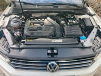 Gebraucht VW Passat Comfortline 150 PS (110 kW) 2019 Weiß Kombi