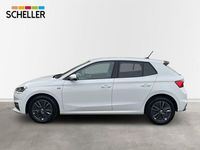 Gebraucht Skoda Fabia Selection 95 PS (69 kW) 2024 Weiß Limousine