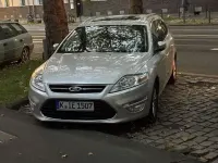 Gebraucht Ford Mondeo Titanium S 163 PS (119 kW) 2012 Silber Kombi
