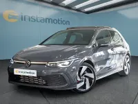 Gebraucht VW Golf VIII GTI 245 PS (180 kW) 2022 Grau Kleinwagen