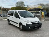 Gebraucht Citroën Jumpy 128 PS (94 kW) 2014 Weiß Van / Kleinbus