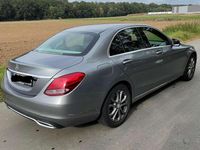 Gebraucht Mercedes C180 Avantgarde 156 PS (114 kW) 2014 Grau Limousine