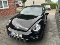 Gebraucht VW Beetle 105 PS (77 kW) 2018 Schwarz Kleinwagen