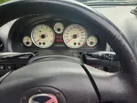 Gebraucht Mazda MX5 145 PS (106 kW) 2004 Schwarz Cabrio