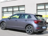 Gebraucht VW Polo R-line 95 PS (69 kW) 2022 Grau Kleinwagen