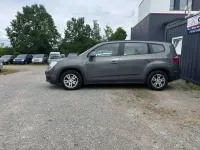 Gebraucht Chevrolet Orlando LT 163 PS (119 kW) 2012 Pewter grey met(g) Van / Kleinbus