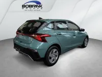 Gebraucht Hyundai i20 Select 99 PS (72 kW) 2025 Grün Kleinwagen