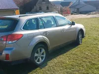 Gebraucht Subaru Outback 150 PS (110 kW) 2013 Andere farben Kombi