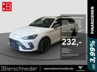 Gebraucht Cupra Leon 150 PS (110 kW) 2025 Weiß Limousine