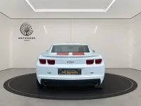 Gebraucht Chevrolet Camaro 328 PS (241 kW) 2012 Weiß Coupé