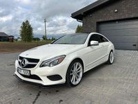 Gebraucht Mercedes E350 306 PS (225 kW) 2014 Weiß Coupé