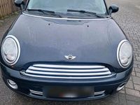 Gebraucht Mini ONE 95 PS (69 kW) 2007 Schwarz Kleinwagen
