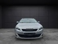 Gebraucht Peugeot 308 SW Allure 131 PS (96 kW) 2015 Grau Kombi
