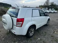 Gebraucht Suzuki Grand Vitara 129 PS (94 kW) 2012 Weiß SUV