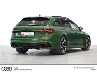 Używany Audi RS4 Ambiente 450 KM (330 kW) 2020 Zielony Kombi