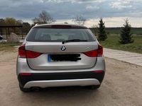 Gebraucht BMW X1 150 PS (110 kW) 2011 Silber SUV