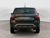 Gebraucht VW T-Cross 95 PS (69 kW) 2025 Schwarz SUV