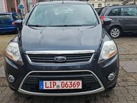 Gebraucht Ford Kuga Trend 136 PS (100 kW) 2010 Grau SUV