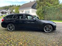 gebraucht BMW 320 d xDrive Touring Sport Line Automatic Spo...