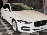 Gebraucht Jaguar XE SE 250 PS (183 kW) 2020 Weiß Limousine