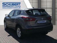 gebraucht Nissan Qashqai 1.3 DIG-T AT Navi Klima Kamera Sitzheizu