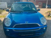 Gebraucht Mini ONE 85 PS (62 kW) 2005 Blau Kleinwagen
