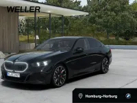 Gebraucht BMW 540 M Sport 286 PS (210 kW) 2025 Schwarz Limousine