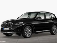 Gebraucht BMW X3 Sport Line 245 PS (180 kW) 2023 Schwarz SUV
