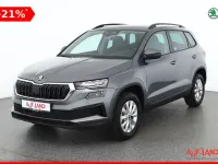 Neu Skoda Karoq Selection 150 PS (110 kW) 2025 Grau SUV