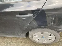Gebraucht BMW 116 129 PS (94 kW) 2006 Schwarz Kleinwagen