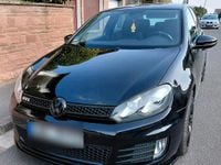 Gebraucht VW Golf VI GTI 211 PS (155 kW) 2010 Schwarz Kleinwagen