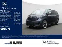 Gebraucht VW ID. Buzz GTX 250 kW (340 PS) 2025 Blau Van / Kleinbus