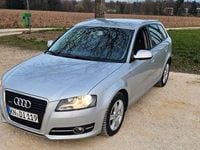 Gebraucht Audi A3 Ambition 160 PS (117 kW) 2010 Violet Kleinwagen