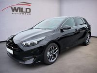 Neu Kia Ceed Style 140 PS (102 kW) 2025 Schwarz Kleinwagen