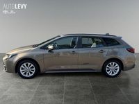Gebraucht Toyota Corolla 140 PS (102 kW) 2023 Bronze Kombi