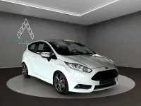 Używany Ford Fiesta ST 182 KM (133 kW) 2017 Biały Hatchback