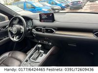 Gebraucht Mazda CX-5 184 PS (135 kW) 2020 Schwarz SUV