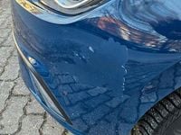 Gebraucht Seat Ibiza Style 95 PS (69 kW) 2017 Blau Kleinwagen