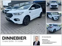 Gebraucht Ford Kuga ST-Line 182 PS (133 kW) 2017 Weiß SUV